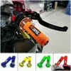 المقاود 7/8 قبضة يدوية Pro Bar Grip لـ Pocket Mini Dirt Pike Pit ATV Motorcycle Dropercy Droplies Happiles Motorcycles DHV5S