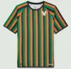 23/24 Venezia FC Voetbalshirts thuis Zwart Uit Wit Derde Blauw 4e Rood ARAMU FORTE Venetië 2023 2024 BUSIO Voetbalshirts 3e Adukt Kindertenue Uniformen