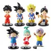 Cartoon Figuren Mini Beeldje Pvc Leuke Model Figuur Speelgoed Pop Kids Gift C0220 Drop Levering Geschenken Actie Dh4Zd