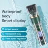 Grooming Pet Dog and Cat Electric Hair Clipper Beauty Clipper Shaver Full Set of Waterproof Multifunctional Pet Cleaning Supplies