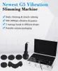 G5 Vibration Massager Shaping Machine Portable Body Slimming Muscle Relaxing Therapy Cellulite Reduction Beauty Salon Equipment