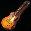Fabrik beste E -Gitarren -Custom -Shop 60. Jubiläum 1960 Paul Standard V2 Vos Lemon Orange 2589