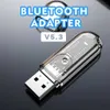 Taşınabilir Hoparlörler Bluetooth Alıcı Adaptörü Kararlı Alıcı Hoparlör/Amplifikatör/Araç/Bilgisayar R230727 için Bluetooth Uyumlu Alıcı