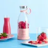 Espremedores Portáteis Batedeiras Elétricas de Frutas Espremedores Extratores de Frutas Alimentos Milkshake Multifuncional Máquina de Fazer Sucos 230727