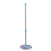 1PC Spin MOP Bole Rushing Wymienca MOP podłogi 360 Brak wersji pedału podłogowego Skroba do czyszczenia podłogowego do biura domowego #15 LJ201262R