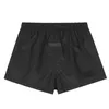 Männliche und weibliche Designer, lässige Essentail-Shorts, Sommerkleidung, Essen, Unisex-Shorts, Baumwolle, Sportmode, Shorts, Streetstyle, trendige Overknee-Essent-Shorts