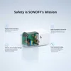 Akıllı Güç Fişleri Sonoff S40 Lite Zigbee Akıllı Fiş 15a Iplug US CA JP Socet Zamanlama Fonksiyonu Uygulama Uzaktan Kumanda Alexa Home HKD230727