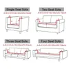 Stolskydd täcker sammet soffa täckning tjock elastisk 1/2/3/4 sits soffa täckning för vardagsrum sammet plysch lformat hörn soffa täck soffa täckning 230727