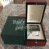 Överst Mens Watch Inner Outter Original Wood Big Box Papers Omen Boxes Oawk Seta armbandsur Damer Offshore Watches Booklet218h