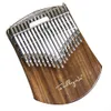 Novità Articoli 34 tasti Kalimba Thumb Piano Strumenti musicali Mbira in legno Regalo per principianti 230727