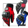 Nuevo Verano Moto Downhill Luvas Para Motocross Off Road Motocicleta Moto Conducción Ciclismo Guantes TALLA L XL XXL207u