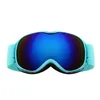 Skibril Kinderen Anti-condens Dubbellaags Grote Bolvormige Skibril Kinderen Snowboard Winter Outdoor Sport Goggle voor Leeftijd 4 14 230726