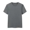 Мужская половая футболка для мужчин Mens Mens Top Men Men Combission Casual рубашка Camisa Solid Color Homme Masculine 2023 Маленькие футболки 230727