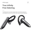 Bluetooth Headset - Wireless Headset with Microphone 400hours Standby/15 Hours Talktime, Bluetooth Earpiece for Cell Phone/PC Tablet/Laptop Computer, Headphone
