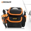 Feeding Greener Belt Waist Pocket Case Electrician Tool Bag High Capacity Tool Bag Waist Pockets Carrying Pouch Home Tools Storage Bag