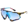 Occhiali da sole Fashion One Piece Women Y2k Outdoor Occhiali da ciclismo da uomo Occhiali sportivi MTB Bike Occhiali retrò Protezione UV Shades