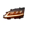 Лампочки дневного света для Lexus GS GS250 GS350 12-15 Head Lights Matrix Style Led High Beam Furights274e