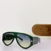 Moda Gözlük Erkek Tasarımcı Gözlükleri Tom Sunglases Erkekler İçin Kadınlar Büyük Boyutlu Kare Çift Köprü Çerçeve Retro Sürüş Plajı Carti Gözlükler