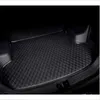 Pour Fit Mercedes-Benz CLA-Classe Protection de protection de la voiture Mat de botte de tronc de voiture 2013-2019 Mat de sol non toxique et inodore220Q