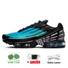 Nike Air Max TN 3 tn plus 3 Männer Frauen Running Schuhe Tn Plus 3 abgestimmt iii Einheit weiß Og Schwarz Laser Blau lila graue Trainer Sneaker Tnplus tns