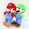 Super Mushroom Yoshi Knuffels Zachte Knuffels Speelgoed Pop