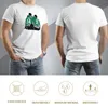 Herrtankstoppar Benn x Seguin t-shirt tees anpassade t skjortor överdimensionerade skjorta män