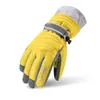 Ski Handschoenen Outdoor Winter Koppels Ski Handschoenen Dames Winddicht Dikte Katoenen Handschoenen Heren Sport Ski Snowboarden Wandelen Thermische Handschoenen HKD230727