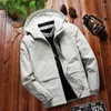 Männer Jacken Frühling Herbst Männliche Wasserdichte Wanderjacke Männer Klettern Camping Jagd Kleidung Outdoor Sport Regen Windjacke Mantel