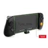 Oyun Denetleyicileri Joysticks Dobe Kablosuz Gamepad Altı Eksenli Titreşim Oyun Denetleyicisi Nintendo Switch / Switch OLED Konsol Oyun Tutucu X0727