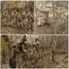 Tentes et abris 59 "W Camouflage Net Maille Tissu Tissu Camo Filet Maison Garden Party Décoration En Plein Air Chasse Camping Tente Touriste Parasol 230726