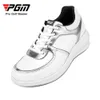 Autres produits de golf PGM chaussures de golf imperméables pour femmes chaussures de golf légères professionnelles chaussures de sport de golf en plein air baskets athlétiques HKD230727