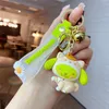 Kuromi cute doll keychain couple car key pendant bag pendant wholesale key chain