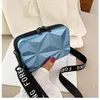 Avondtassen Luxe Handtassen Voor Vrouwen Koffer Vorm Mode Mini Bagage Tas Vrouwen Merk Trending Beroemde Clutch Box Tas 230726
