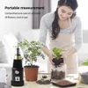 Moisture Meters Handheld Soil Moisture PH Meter Acidity Humidity Tester Metal Sensor Probe 3~8ph No Battery Hygrometer for Planting Garden Tool 230727