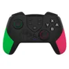 Controladores de juegos Joysticks Gamepad inalámbrico para controlador de interruptor para NS-Switch PRO Consola de juegos recargable Joystick Bluetooth con programación de macros x0727