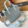 Deauville beach tote Bag Shopping Luxury Designer Nylon Women's mens canvas Shoulder crossbody top handle Dempsey tote22 handbag Bags designer bag