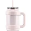 Tassen 50 Unzen Edelstahl Quencher Tumbler Vakuum-Keep und kalter Becher mit Griff St Jy19 Drop Lieferung Hausgarten Küche Esszimmer Bar D DHE5P