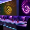 Duvar lambası LED RGB İç Mekan Kablosuz Yaratıcı Alüminyum Ev Oturma Odası Banyo Yatak Odası Spot Dekorasyon