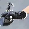 Guantes de esquí Motocicleta Guantes calefactables eléctricos a prueba de viento para ciclismo Esquí Guantes de calefacción cálidos de invierno Alimentado por USB para hombres Mujeres Deportes Esquí HKD230727