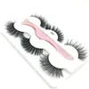 Other Health Beauty Items New 3Pairs/Set Mix Styles 3D Mink Eyelashes Natural Soft False Eye Lashes Pack Set Wispies Fake Eyelash Ex Dhtlj