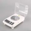 Household Scales Mini Digital Pocket Scale 50Kg 0.001g Precision g/ozt/dwt/ct/oz/gn for Kitchen Jewellery Pharmacy Tare Weighing Weight Measure x0726