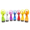 Water Spray Cool Fan Handheld Elektrische Mini Fan Draagbare Zomer Cool Mist Maker Fans Party Favor LL