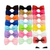 Hair Pins Retro Accessories Bow Hairpin Ornament European And American Childrens Headdress Drop Delivery Products Dhcem