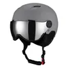 Tactische Helmen Wintersport Skiën Motorfiets Warm Schaatsen Sneeuw Snowboard Helm Outdoor Ski Hoofdbescherming 230726