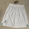 Lukaku Soccer Shorts 23 24 Barella Vidal Lautaro Eriksen Inters Dzeko Correa Away Third Milans uniformer Football Pants 2023 2024 Milan Fans Player Version