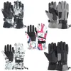 Ski Gloves Men Women Ski Gloves -30F Ultralight Waterproof Touch Screen Motorcycle Riding Snowboard Gloves Warm Winter Gloves HKD230727