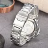Designer Mens Watchs Men High Quality Watch Movement Watches Watch Fashion Classic Style Stainless Steel Luminous Sapphire Wristwatches