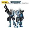 Action Toy Figures JOYTOY 1/18 Action Figure Infinity PanOceania Nokken Anime Military Model 230726