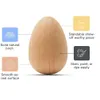 Other Home Decor Wholesale Smooth Standable Wooden Easter Eggs To Paint Quality Small For Crafts 2 In Drop Delivery Garden Dhimv