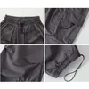 Cargoss Pants Women Baggy byxor 2023 Fall Streetwear Overized Pants Vintage Casual Elastic Midja Löst Sweatpants Women